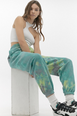 urban outfitters tie dye joggers