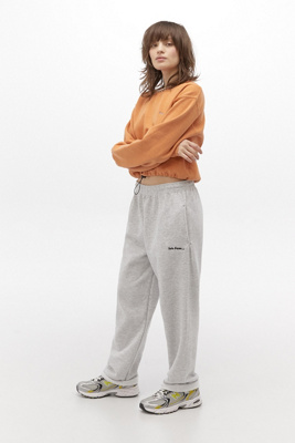 urban outfitters grey sweatpants