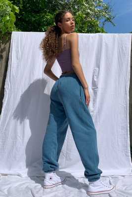iets frans teal joggers