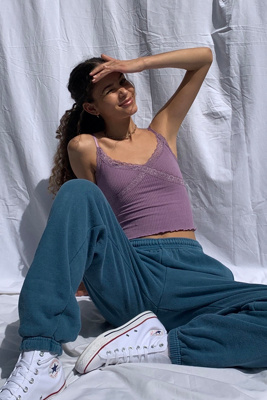 iets frans teal joggers