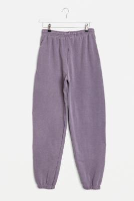 mauve joggers