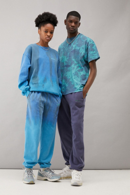 iets frans teal joggers