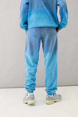 iets frans teal joggers