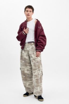 BDG Bobbi Sand Camo Trousers