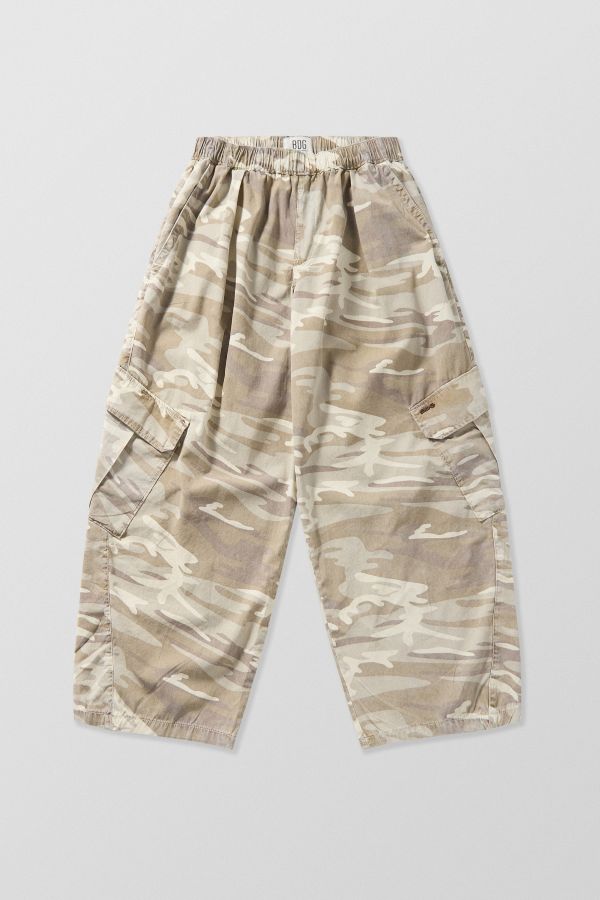 Vista diapositiva: 9: BDG Bobbi Sand Camo Trousers