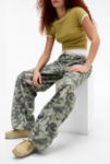 Vista en miniatura 2: Pantalones Camuflaje Reversibles de Cintura Elástica BDG