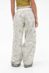 Vista en miniatura 6: Pantalones Camuflaje Reversibles de Cintura Elástica BDG