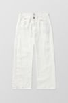 Thumbnail View 6: BDG Kayla Lowrider Linen Trousers