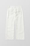 Thumbnail View 7: BDG Kayla Lowrider Linen Trousers