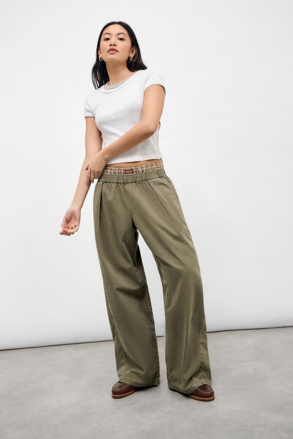 Slide View: 2: BDG Bobbi Baggy Pants