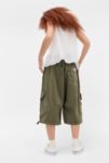 Visualizzazione miniature 4: BDG Dallas Cropped Cargo Trousers