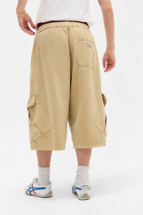 Vista diapositiva: 4: Pantaloni Cargo Corti BDG Dallas