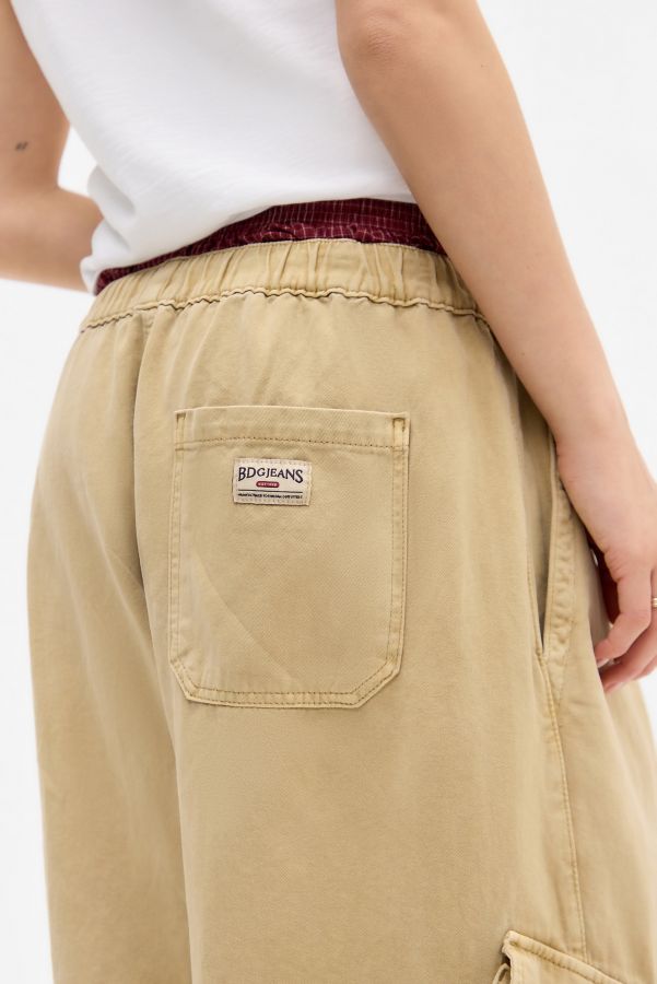 Vista diapositiva: 5: Pantaloni Cargo Corti BDG Dallas