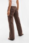 Vista en miniatura 3: Pantalones BDG Kayla Casual YK2 Tiro Bajo