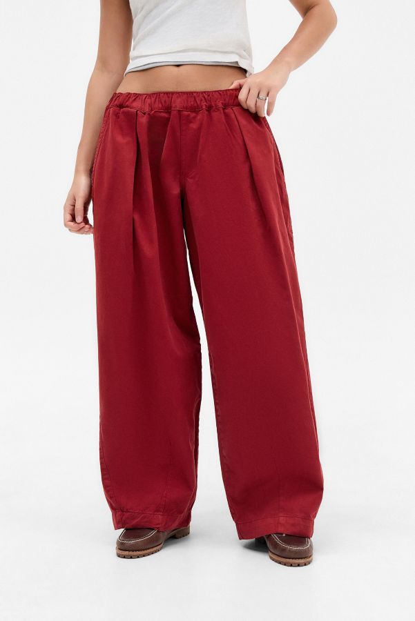 Slide View: 1: Pantalons Bobbi Baggy Cocoon BDG