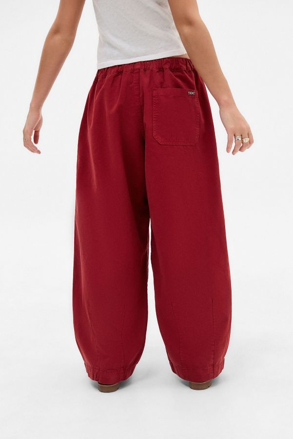 Slide View: 3: Pantalons Bobbi Baggy Cocoon BDG