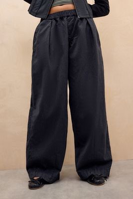 BDG Bobbi Mini Stripe Baggy Trousers