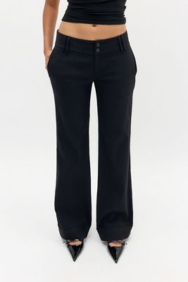 UO Bengaline Hose mit Tiefem Bund