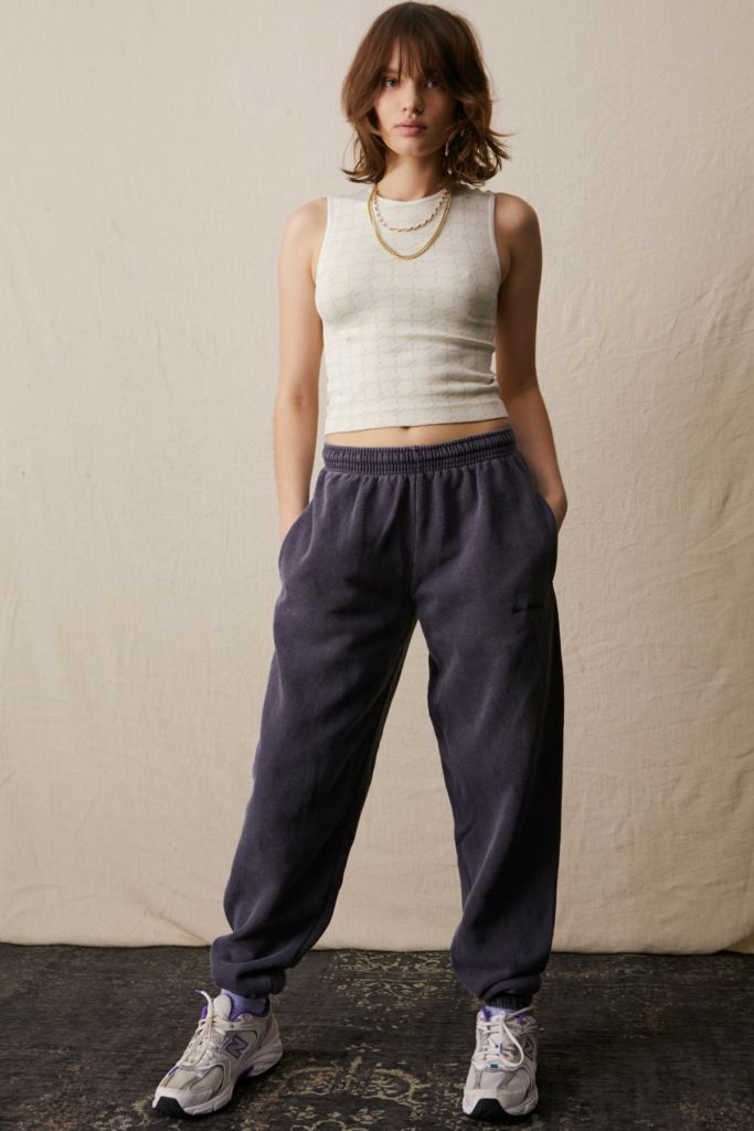 iets frans... Midnight Slate Joggers | Urban Outfitters UK