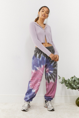 urban outfitters tie dye joggers