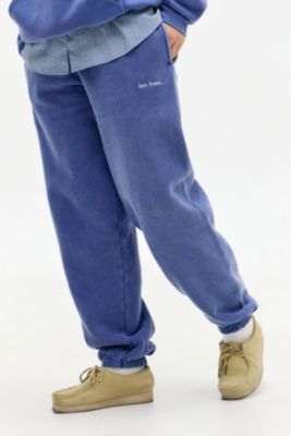 iets frans... Joggers Azul Denim con Puños