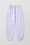 Thumbnail View 6: iets frans... Joggings Lilas à Revers