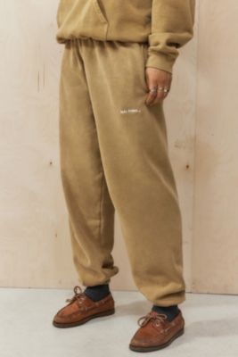 iets frans... Toffee Cuffed Joggers