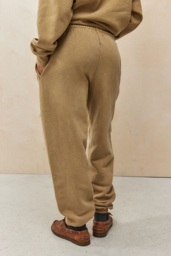 Vista de diapositivas: 4: iets frans... Pantalones Jogger Toffee con Puños