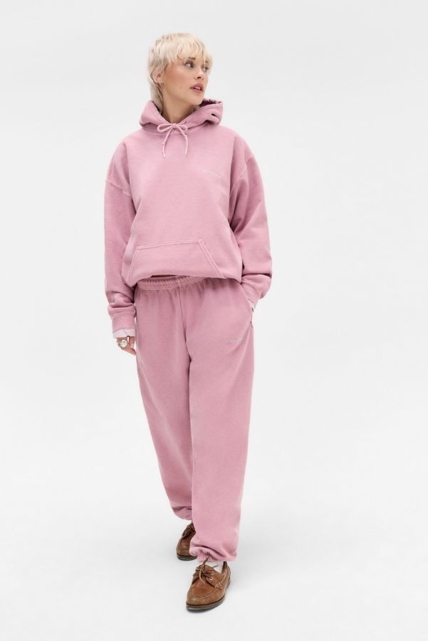 Slide View: 2: iets frans... Piggy Pink Jogginghosen mit Bündchen