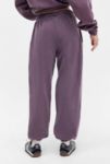 Thumbnail View 4: iets frans... Plum Cuffed Joggers