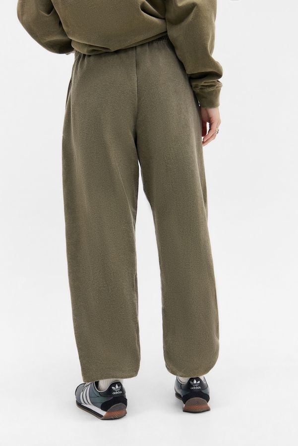 Slide View: 4: iets frans... Earthy Cuffed Joggers