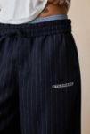 Visualizzazione miniature 3: iets frans... Joggers Harri a Righe Sartoriali Navy