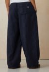 Visualizzazione miniature 6: iets frans... Joggers Harri a Righe Sartoriali Navy