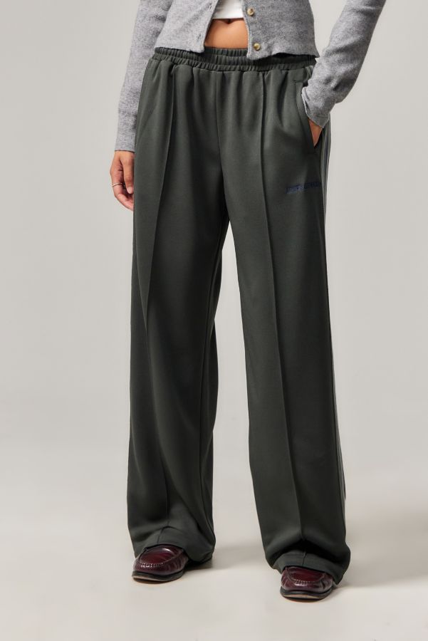 Slide View: 2: iets frans... Tricot Straight Leg Track Pants