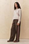 Thumbnail View 2: iets frans... Tricot Straight Leg Track Pants