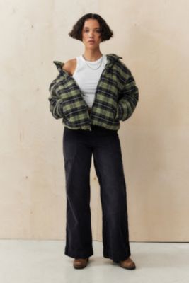 Kimchi Blue Amelie Corduroy Cargo Pants