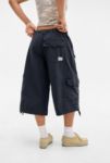 Visualizzazione miniature 3: Pantaloni Cargo Baggy Crop Detroit BDG