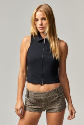 Silence + Noise Miranda Tailored Hot Pants