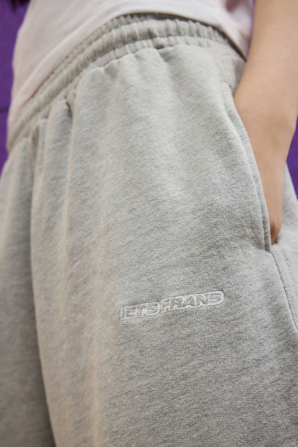 Vista de diapositivas: 3: iets frans... Harri Longline Jogger Shorts