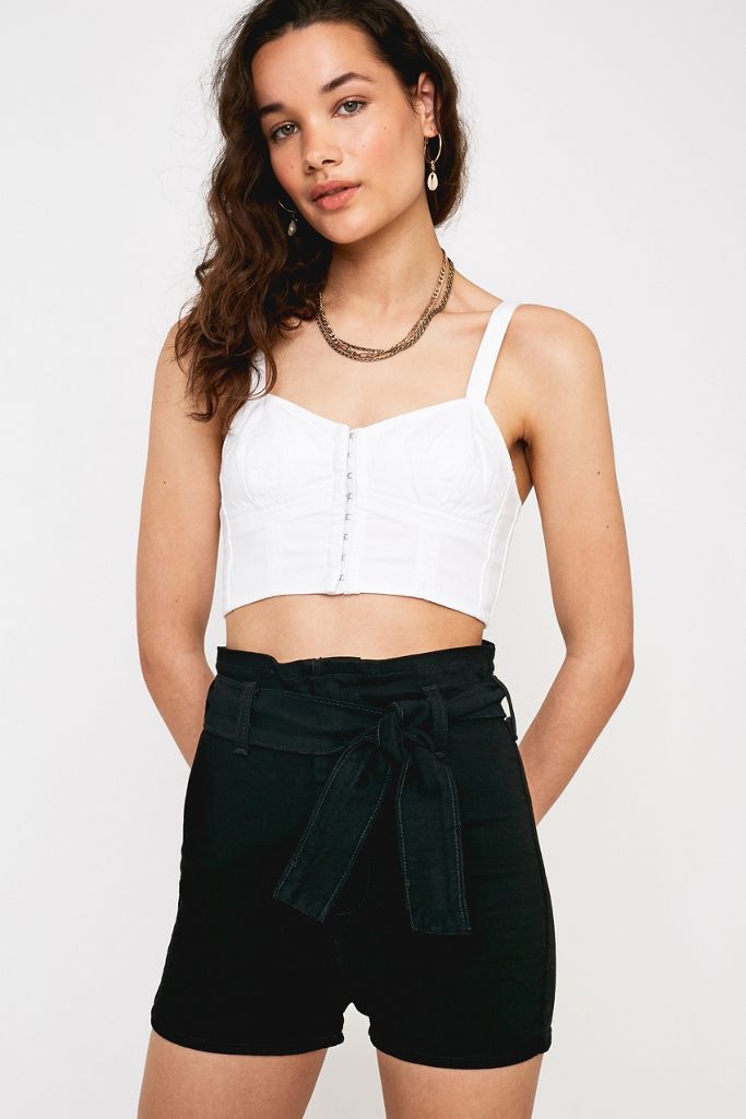 BDG Pierre Pin-Up Shorts | Urban Outfitters UK