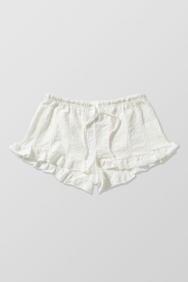 Vista de diapositivas: 6: Kimchi Blue Jules Broderie Shorts