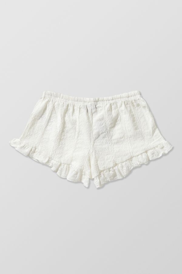 Vista de diapositivas: 7: Kimchi Blue Jules Broderie Shorts