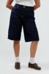 Thumbnail View 5: BDG Astrid Longline Dark Rinse Jorts