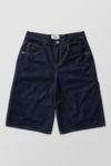 Thumbnail View 7: BDG Astrid Longline Dark Rinse Jorts