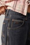 Visualizzazione miniature 4: BDG Astrid Longline Pinstripe Grigio Lavaggio Jorts