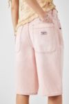 Vista en miniatura 4: BDG Annie Longline Carpenter Pink Jorts