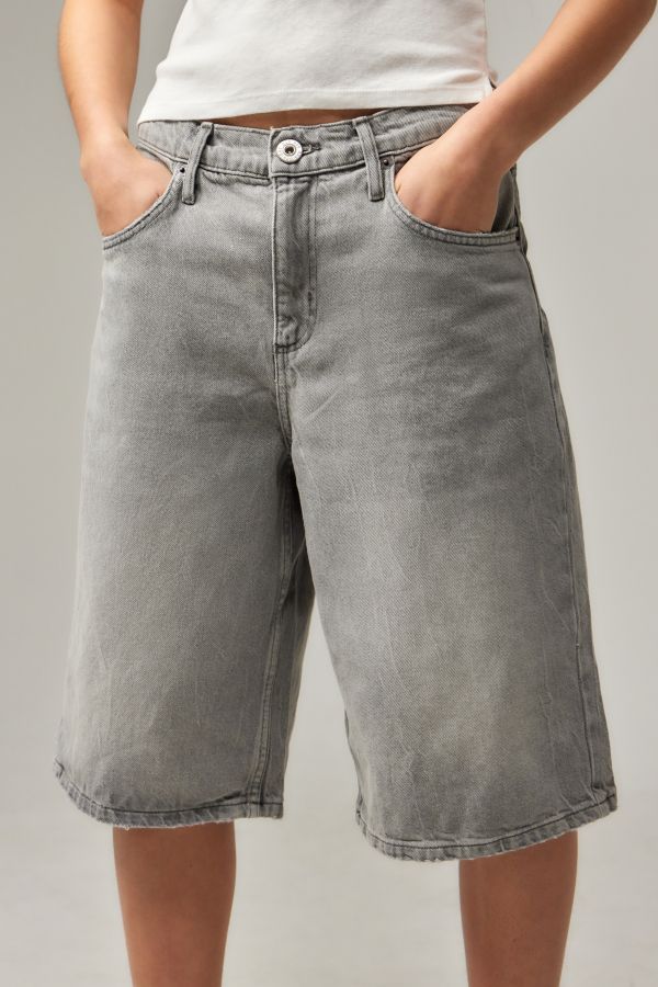 Vista diapositiva: 2: BDG Missouri Longline Authentic Jorts