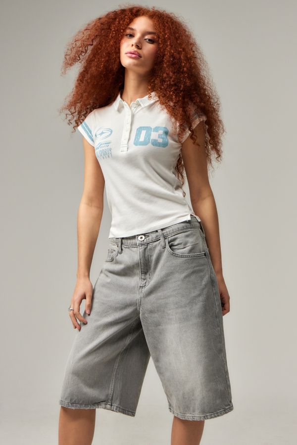 Vista diapositiva: 4: BDG Missouri Longline Authentic Jorts