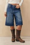 Vista en miniatura 1: BDG Missouri Longline Authentic Jorts