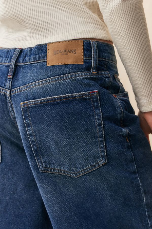 Slide View: 3: BDG Missouri Longline Authentic Jorts